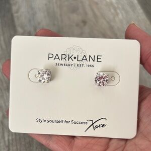 Impression Earrings Sliver